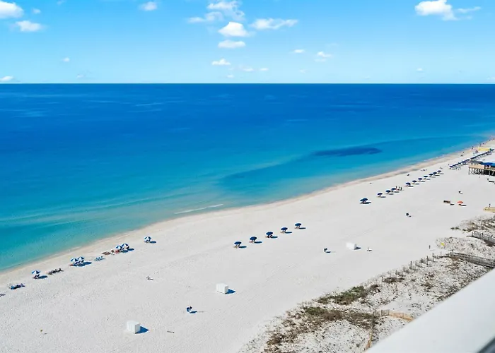 2 Bedroom Lighthouse W Bunk , 3 Pools! Direct Beachfront Free Daily Activities Apartment *