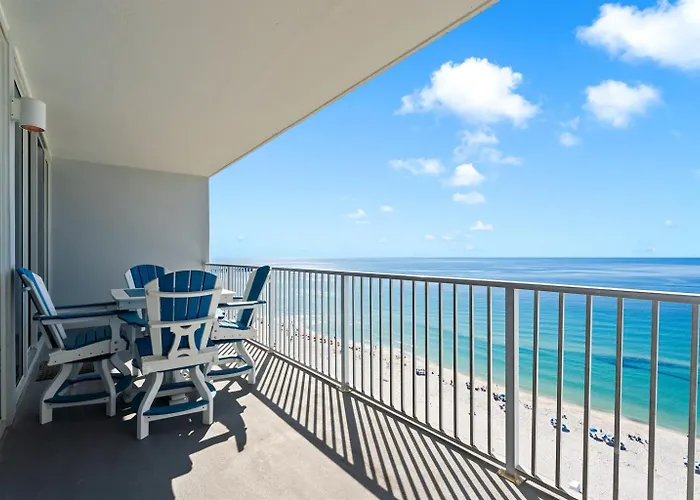 2 Bedroom Lighthouse W Bunk , 3 Pools! Direct Beachfront Free Daily Activities Apartment
